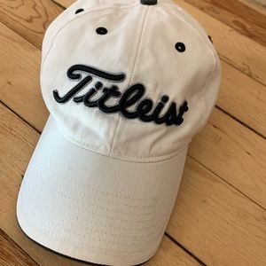 Titleist cap